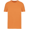 T-Shirt Eco Unisexo Melvin (2 de 5) - 100% Algodão Biológico 155g-Clementine Heather-XXS-RAG-Tailors-Fardas-e-Uniformes-Vestuario-Pro