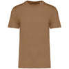 T-Shirt Eco Unisexo Melvin (2 de 5) - 100% Algodão Biológico 155g-Dark Camel-XXS-RAG-Tailors-Fardas-e-Uniformes-Vestuario-Pro