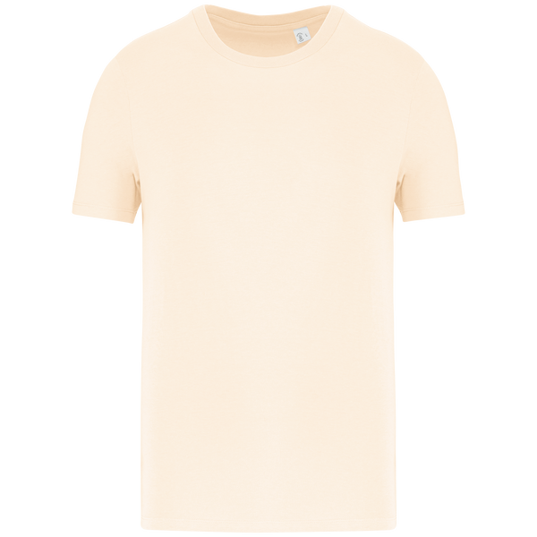 T-Shirt Eco Unisexo Melvin (3 de 5) - 100% Algodão Biológico 155g-Ivory-XXS-RAG-Tailors-Fardas-e-Uniformes-Vestuario-Pro