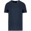 T-Shirt Eco Unisexo Melvin (4 de 5) - 100% Algodão Biológico 155g-Navy Blue Heather-XXS-RAG-Tailors-Fardas-e-Uniformes-Vestuario-Pro