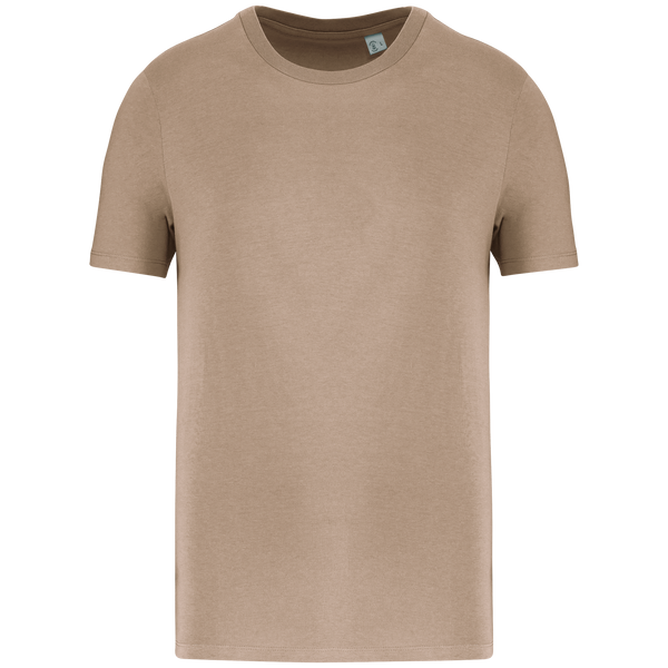 T-Shirt Eco Unisexo Melvin (5 de 5) - 100% Algodão Biológico 155g-Wet Sand-XXS-RAG-Tailors-Fardas-e-Uniformes-Vestuario-Pro