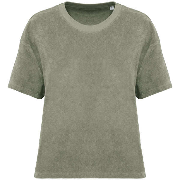 T-Shirt Eco em Malha Turca-Almond Green-XS-RAG-Tailors-Fardas-e-Uniformes-Vestuario-Pro