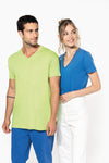 T-Shirt Homem BIO 150IC decote em V-RAG-Tailors-Fardas-e-Uniformes-Vestuario-Pro