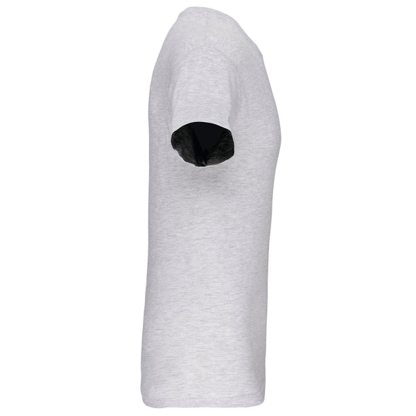 T-Shirt Homem BIO 150IC decote em V-RAG-Tailors-Fardas-e-Uniformes-Vestuario-Pro