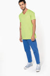T-Shirt Homem BIO 150IC decote em V-RAG-Tailors-Fardas-e-Uniformes-Vestuario-Pro