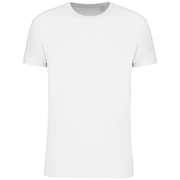 T-Shirt Homem Bio 150IC decote redondo (1 de 4)-Branco-S-RAG-Tailors-Fardas-e-Uniformes-Vestuario-Pro