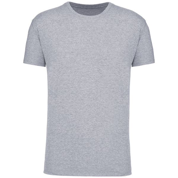 T-Shirt Homem Bio 150IC decote redondo (3 de 4)-Oxford Grey-S-RAG-Tailors-Fardas-e-Uniformes-Vestuario-Pro