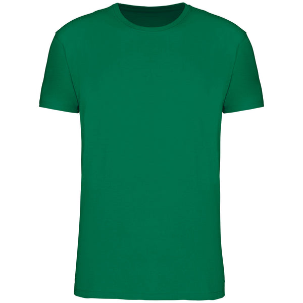 T-Shirt Homem Bio 150IC decote redondo-Kelly Green-S-RAG-Tailors-Fardas-e-Uniformes-Vestuario-Pro