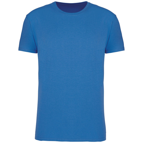 T-Shirt Homem Bio 150IC decote redondo-Light Royal Blue-S-RAG-Tailors-Fardas-e-Uniformes-Vestuario-Pro