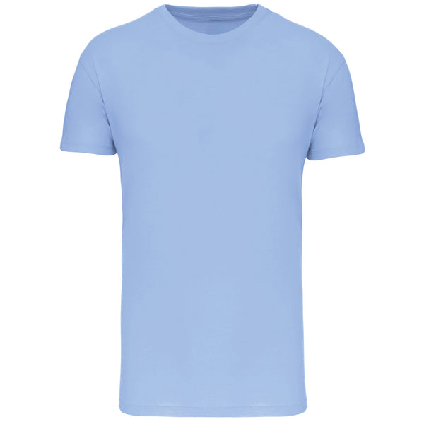 T-Shirt Homem Bio 150IC decote redondo-Sky Blue-S-RAG-Tailors-Fardas-e-Uniformes-Vestuario-Pro