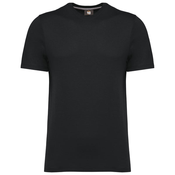 T-Shirt Homem Voscal-Preto-S-RAG-Tailors-Fardas-e-Uniformes-Vestuario-Pro