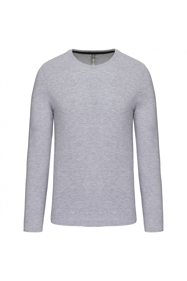 T-Shirt Homem m\comprida Algodão (2 de 2)-RAG-Tailors-Fardas-e-Uniformes-Vestuario-Pro