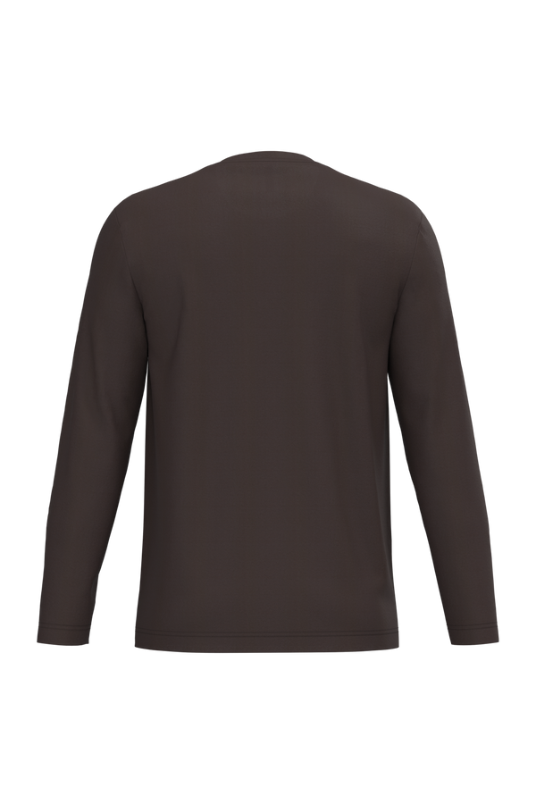 T-Shirt Homem m\comprida Algodão-RAG-Tailors-Fardas-e-Uniformes-Vestuario-Pro