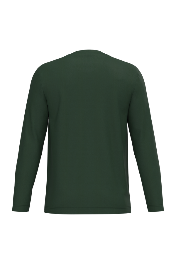 T-Shirt Homem m\comprida Algodão-RAG-Tailors-Fardas-e-Uniformes-Vestuario-Pro