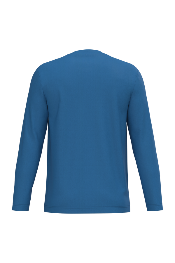 T-Shirt Homem m\comprida Algodão-RAG-Tailors-Fardas-e-Uniformes-Vestuario-Pro