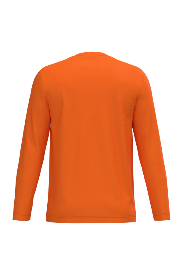 T-Shirt Homem m\comprida Algodão-RAG-Tailors-Fardas-e-Uniformes-Vestuario-Pro