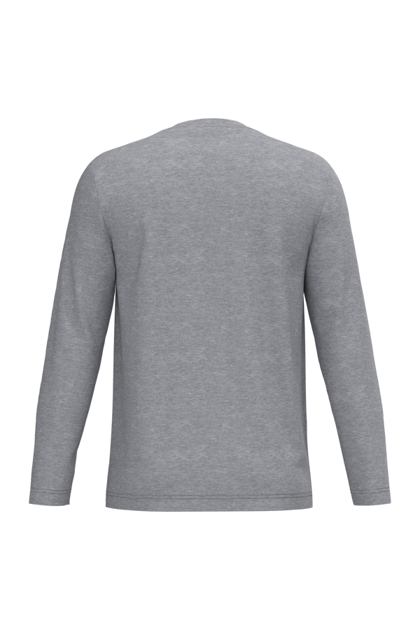 T-Shirt Homem m\comprida Algodão-RAG-Tailors-Fardas-e-Uniformes-Vestuario-Pro