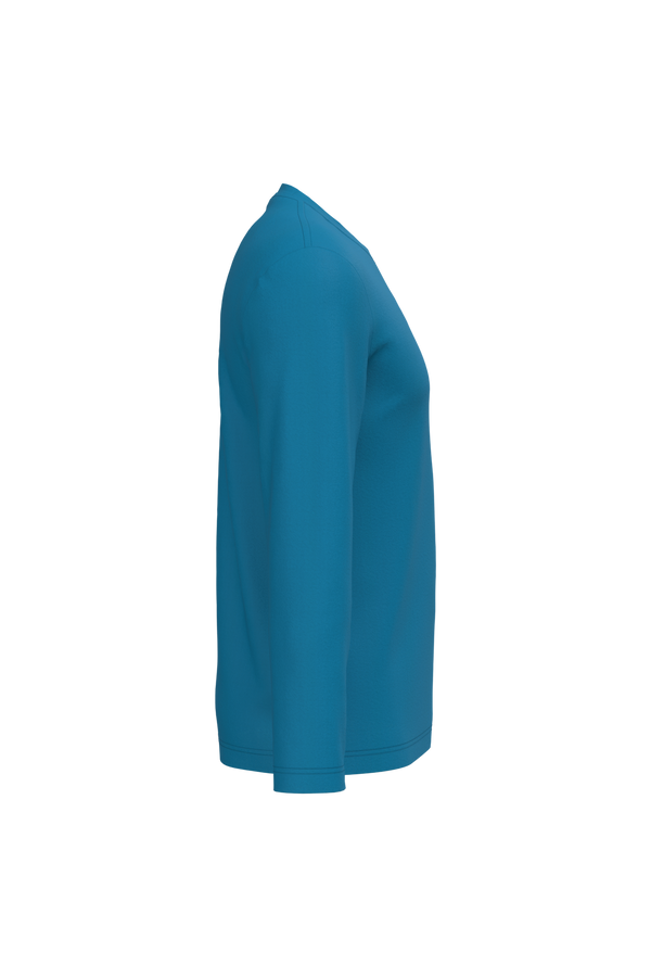 T-Shirt Homem m\comprida Algodão-RAG-Tailors-Fardas-e-Uniformes-Vestuario-Pro