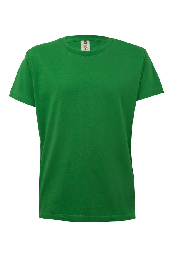 T-Shirt Infantil Seter (2 de 3)-Kelly Green-1/2-RAG-Tailors-Fardas-e-Uniformes-Vestuario-Pro