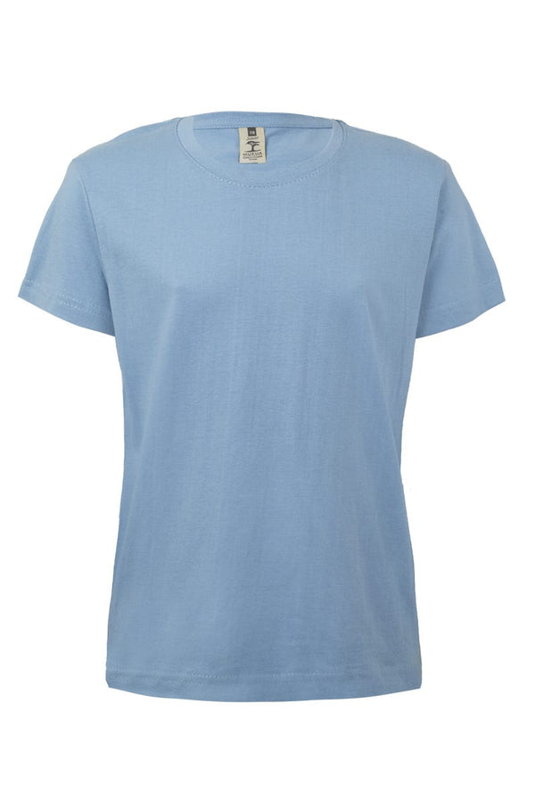 T-Shirt Infantil Seter (2 de 3)-Sky Blue-1/2-RAG-Tailors-Fardas-e-Uniformes-Vestuario-Pro
