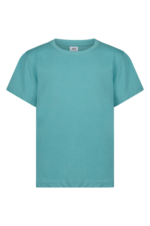 T-Shirt Infantil Seter (3 de 3)-Turquesa-1/2-RAG-Tailors-Fardas-e-Uniformes-Vestuario-Pro