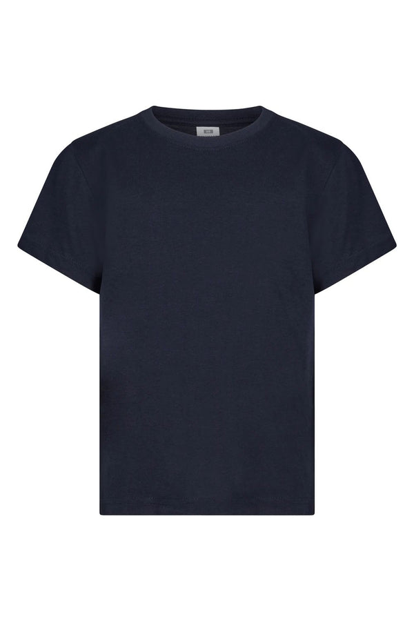 T-Shirt Infantil Seter-Deap Navy-1/2-RAG-Tailors-Fardas-e-Uniformes-Vestuario-Pro