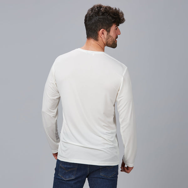 T-Shirt Masculina M\Comprida Tomar-RAG-Tailors-Fardas-e-Uniformes-Vestuario-Pro