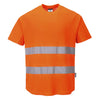T-Shirt Mesh-Laranja-S-RAG-Tailors-Fardas-e-Uniformes-Vestuario-Pro
