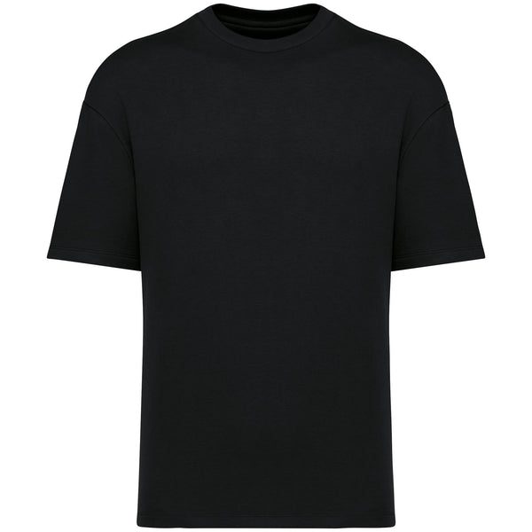 T-Shirt Oversize Eco França-Preto-XS-RAG-Tailors-Fardas-e-Uniformes-Vestuario-Pro