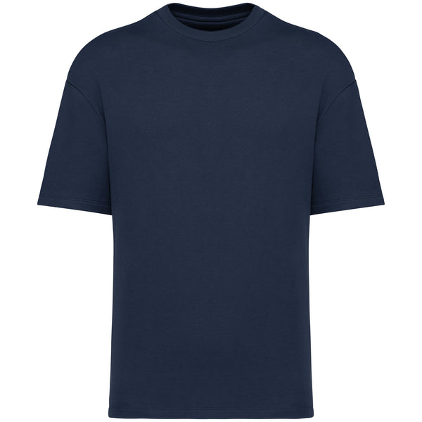 T-Shirt Oversize Eco França-Marinho-XS-RAG-Tailors-Fardas-e-Uniformes-Vestuario-Pro