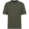 T-Shirt Oversize Eco França-Organic Khaki-XS-RAG-Tailors-Fardas-e-Uniformes-Vestuario-Pro