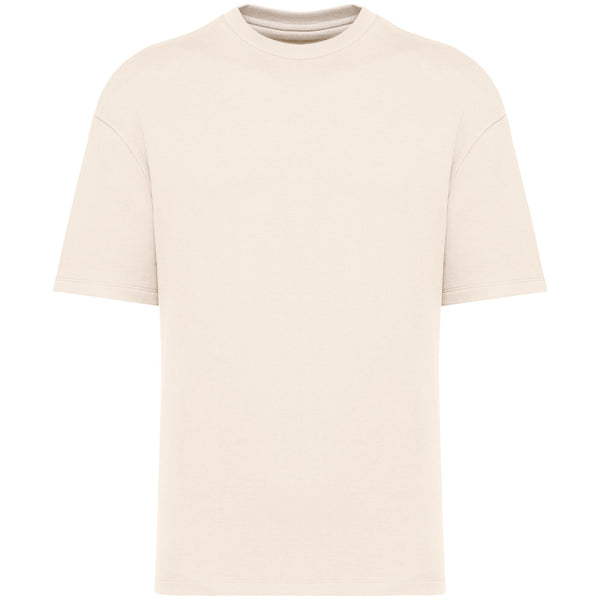 T-Shirt Oversize Eco França-Ivory-XS-RAG-Tailors-Fardas-e-Uniformes-Vestuario-Pro