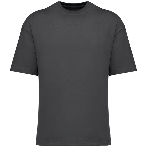 T-Shirt Oversize Homem-Iron Grey-2XS-RAG-Tailors-Fardas-e-Uniformes-Vestuario-Pro
