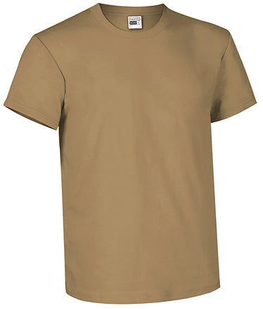 T-Shirt Racing (1 de 3)-Castanho Camel-S-RAG-Tailors-Fardas-e-Uniformes-Vestuario-Pro