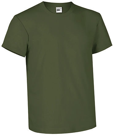 T-Shirt Racing (1 de 3)-Verde Militar-S-RAG-Tailors-Fardas-e-Uniformes-Vestuario-Pro