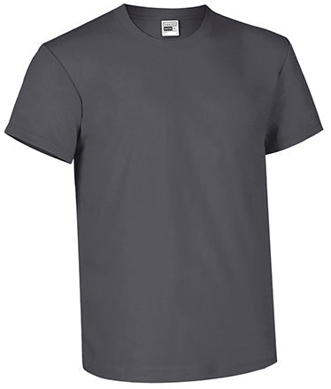 T-Shirt Racing-Cinza Carvão-S-RAG-Tailors-Fardas-e-Uniformes-Vestuario-Pro