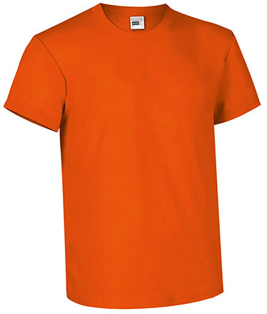 T-Shirt Racing-Laranja Festa-S-RAG-Tailors-Fardas-e-Uniformes-Vestuario-Pro