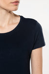 T-Shirt Senhora Bio 150IC decote redondo (1 de 2)-RAG-Tailors-Fardas-e-Uniformes-Vestuario-Pro