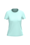 T-Shirt Senhora Bio 150IC decote redondo-Menta Gelo-M-RAG-Tailors-Fardas-e-Uniformes-Vestuario-Pro