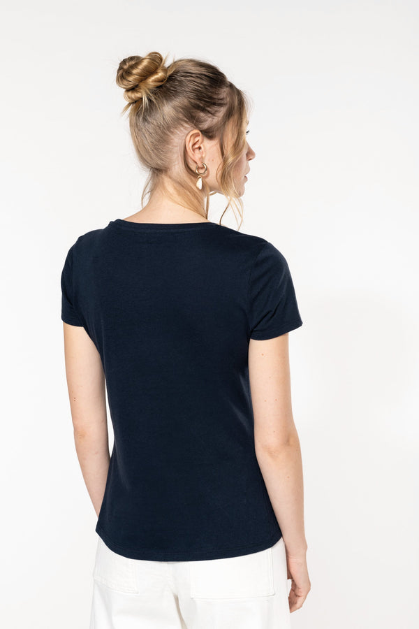T-Shirt Senhora Bio 150IC decote redondo-RAG-Tailors-Fardas-e-Uniformes-Vestuario-Pro