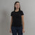 T-Shirt Senhora Lorane-Preto-S-RAG-Tailors-Fardas-e-Uniformes-Vestuario-Pro