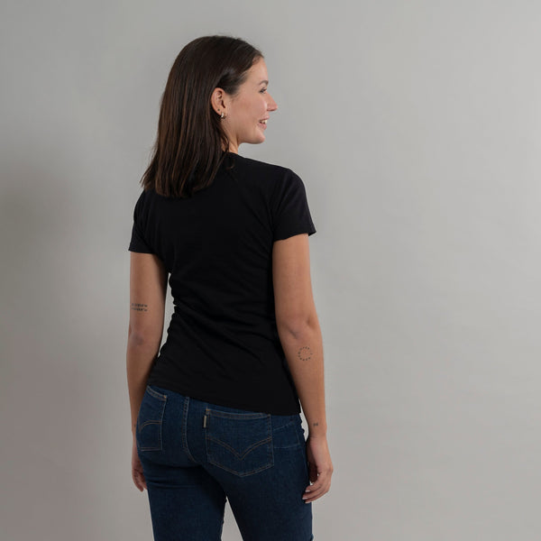 T-Shirt Senhora Lorane-RAG-Tailors-Fardas-e-Uniformes-Vestuario-Pro