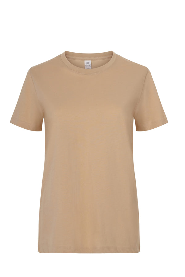 T-Shirt Senhora Mellrose (1 de 3)-Sand-XS-RAG-Tailors-Fardas-e-Uniformes-Vestuario-Pro