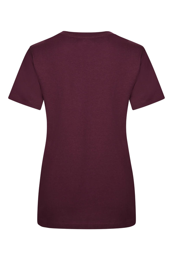 T-Shirt Senhora Mellrose (2 de 3)-RAG-Tailors-Fardas-e-Uniformes-Vestuario-Pro