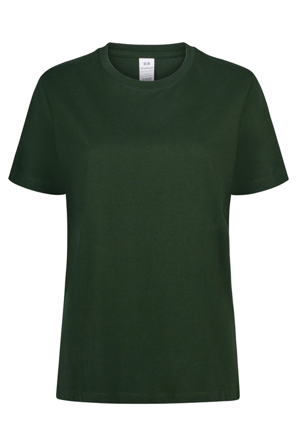 T-Shirt Senhora Mellrose (3 de 3)-Verde Garrafa-XS-RAG-Tailors-Fardas-e-Uniformes-Vestuario-Pro