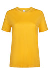 T-Shirt Senhora Mellrose-Gold-XS-RAG-Tailors-Fardas-e-Uniformes-Vestuario-Pro