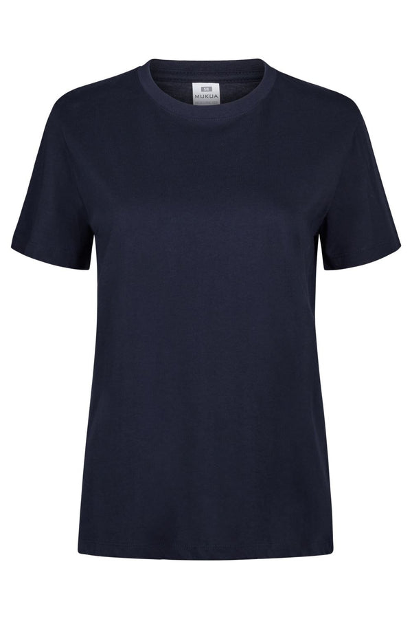 T-Shirt Senhora Mellrose-Marinho-XS-RAG-Tailors-Fardas-e-Uniformes-Vestuario-Pro