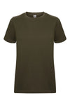 T-Shirt Senhora Mellrose-Misty Green - 621-XS-RAG-Tailors-Fardas-e-Uniformes-Vestuario-Pro