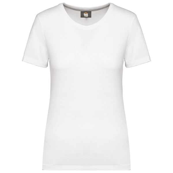 T-Shirt Senhora Voscal-Branco-S-RAG-Tailors-Fardas-e-Uniformes-Vestuario-Pro