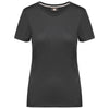 T-Shirt Senhora Voscal-Dark Grey-S-RAG-Tailors-Fardas-e-Uniformes-Vestuario-Pro